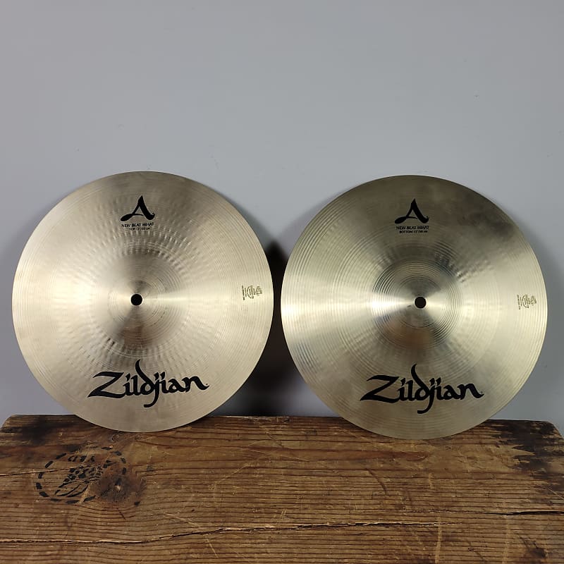 Zildjian A Series 12