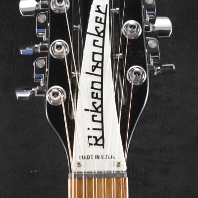 Rickenbacker 360/12 12-String Jetglo image 8