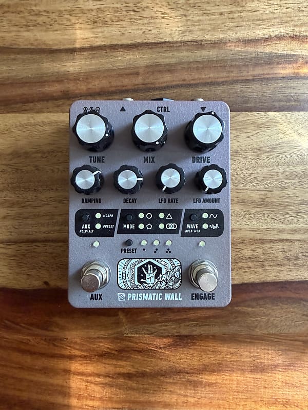 Electronic Audio Experiments Prismatic Wall