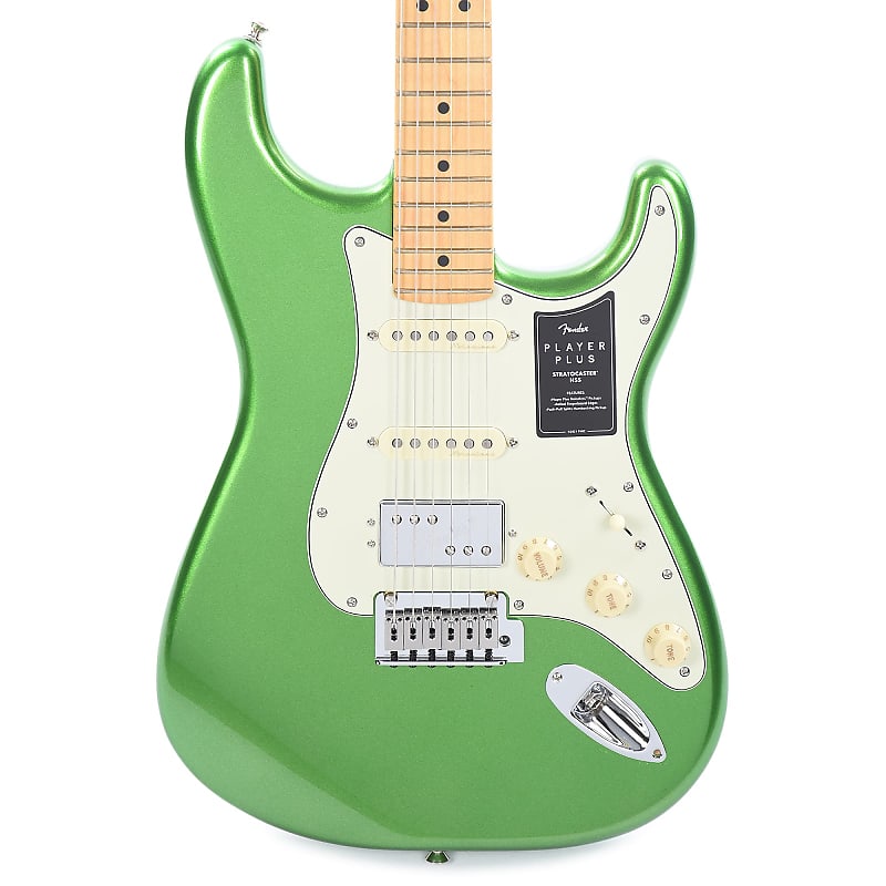 Fender Player Plus Stratocaster HSS image 6