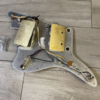 2024 Fender American Vintage II '66 Jazzmaster LOADED Pickguard Tortoise Shell USA 1966 image 6