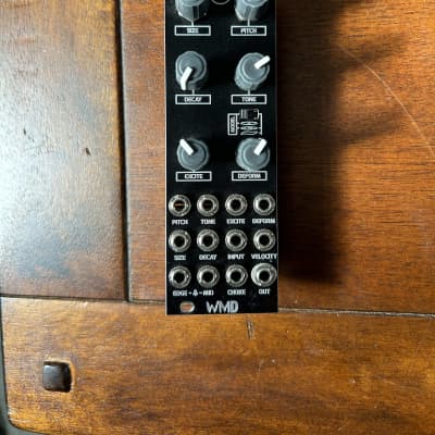 WMD Crucible - Eurorack Module on ModularGrid