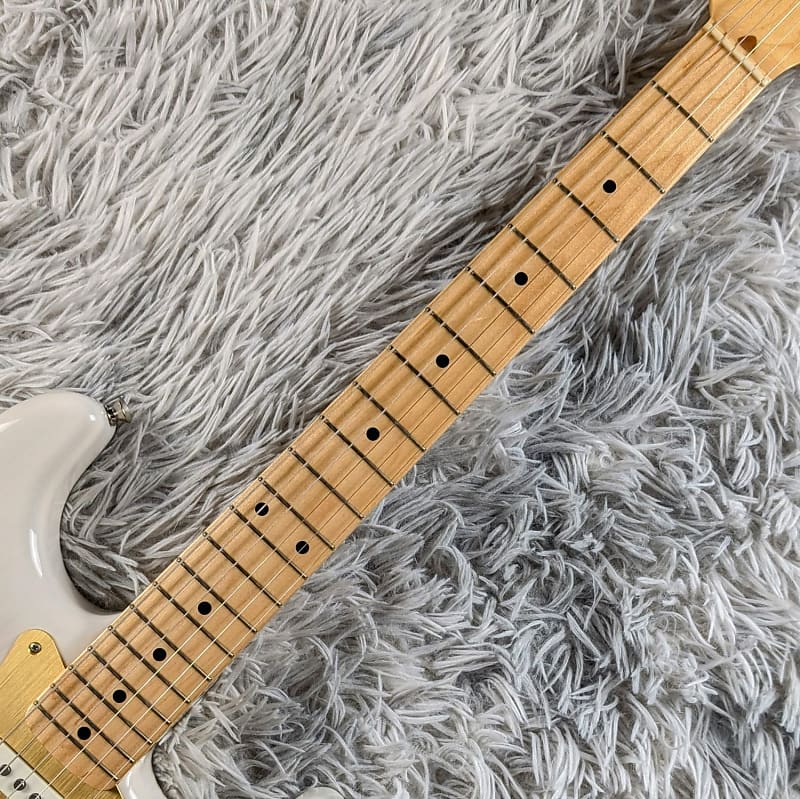 Fender MIJ Heritage 50s Stratocaster Reverb