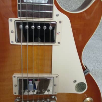 Gibson Unplayed Neal Schon/Journey Signed Original Collection Les Paul Standard 60s 2019 - Maple Top AA Grade image 5