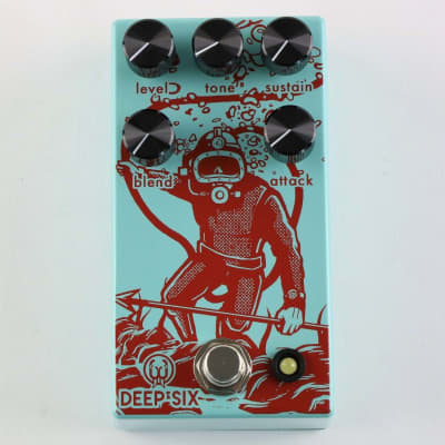 Reverb.com listing, price, conditions, and images for walrus-audio-deep-six