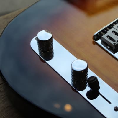 FENDER Standard Telecaster , Laurel, 3 Tone Sunburst, 3, 49 KG image 8