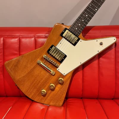 Gibson Custom Shop '58 Mahogany Explorer Reissue