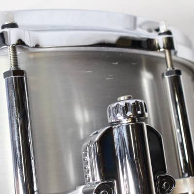 PEAEL FCA1458/C 14 x 5.8 Ultra Cast Free-Floating Snare Drum 