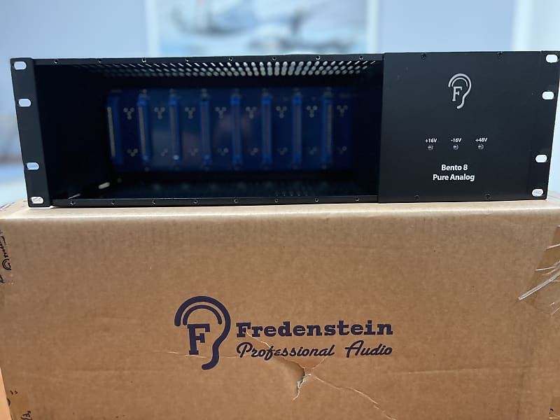 Fredenstein Bento 8 Reverb