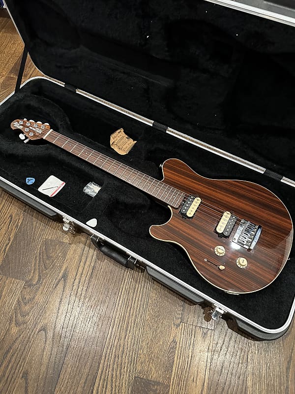 Ernie Ball Music Man Axis Super Sport Left Handed Reverb Canada