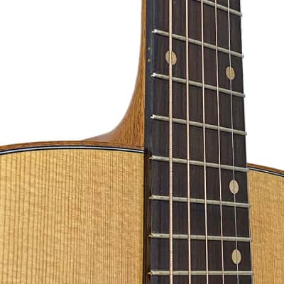 Schaefer Guitars  #23 Dreadnought Acoustic - Hand Crafted in Canada image 5
