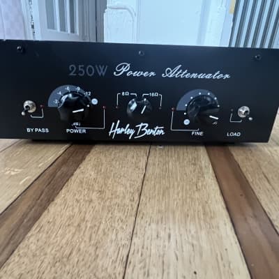 Tom Scholz Power Soak Late 90s - Black and blue | Reverb