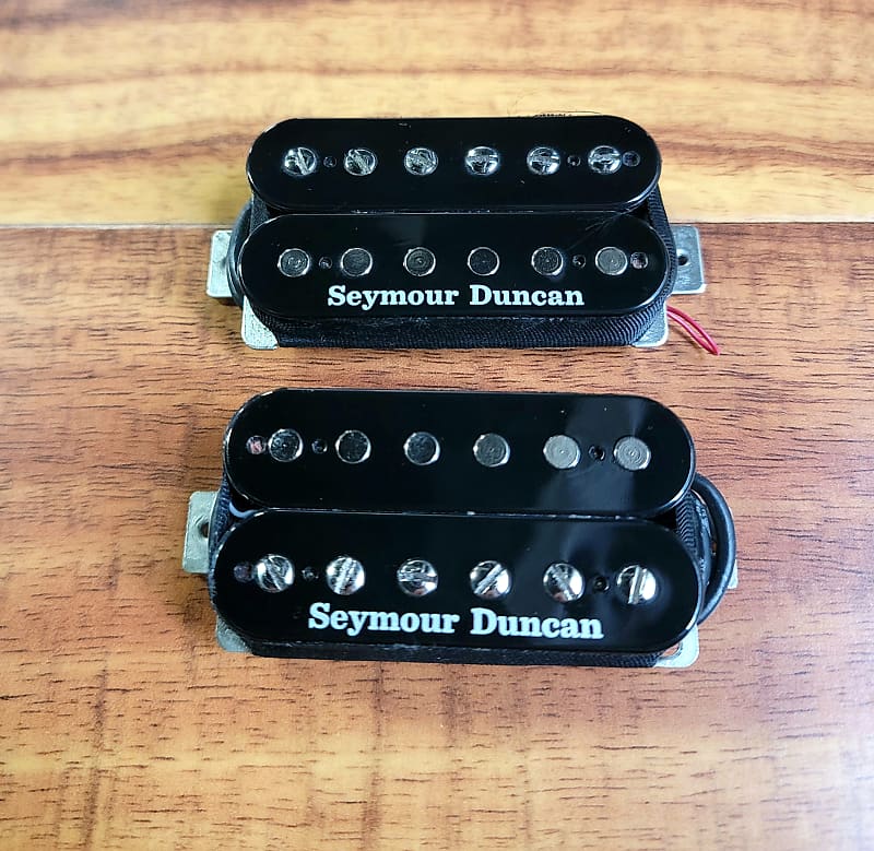 Seymour Duncan Custom Shop Set 59/JB Bridge 59/Jazz Neck (Used)
