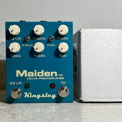 Reverb.com listing, price, conditions, and images for kingsley-maiden
