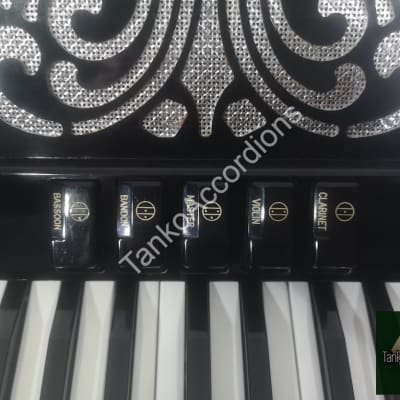 Bugari Armando Catalina (3/5 reeds, LMM) accordion image 8
