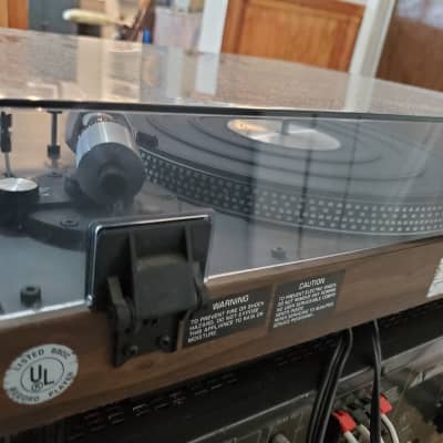 Realistic Lab-400 Vintage Direct Drive Automatic Turntable image 3