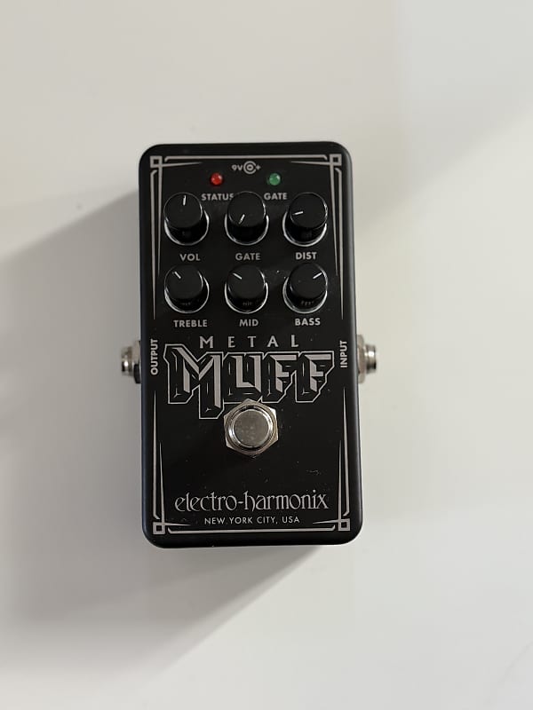 Electro-Harmonix Nano Metal Muff