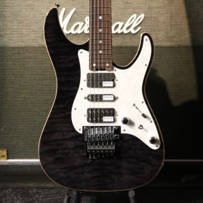 SCHECTER SD-2-24-AL STBK ~See-thru Black~ #S2311004 [3.97kg