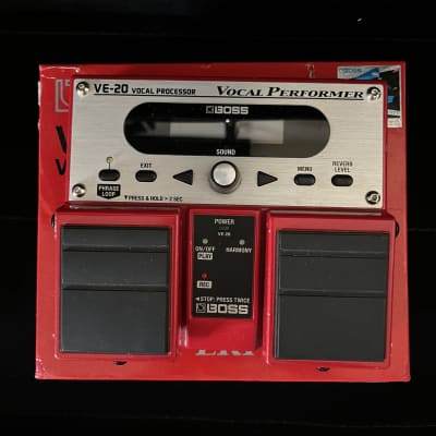 Boss VE-20 - Gearspace
