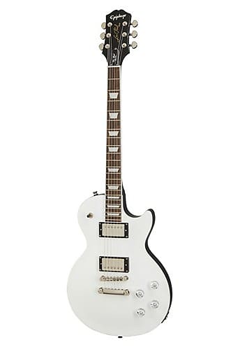 Epiphone Les Paul Muse Electric Guitar (Pearl White) image 1