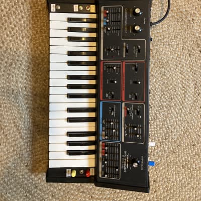 Moog Realistic Concertmate MG-1 w/ Mods