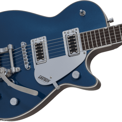 Gretsch G5230T Electromatic Jet FT with Bigsby 2019 - 2021 Aleutian Blue image 1