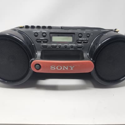 Sony ESP Sports CFD-980 Radio CD / Cassette Boombox