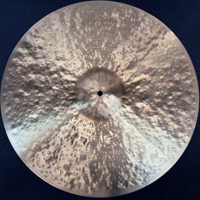 Istanbul Agop 20" 30th Anniversary Medium Ride Cymbal - 2009g image 1
