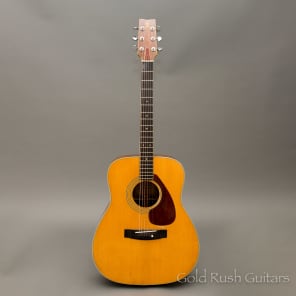 Yamaha FG-360 FG 360 Acoustic Guitar | Reverb