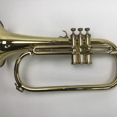 Super-Rare Vintage Selmer Paris Flugelhorn! | Reverb