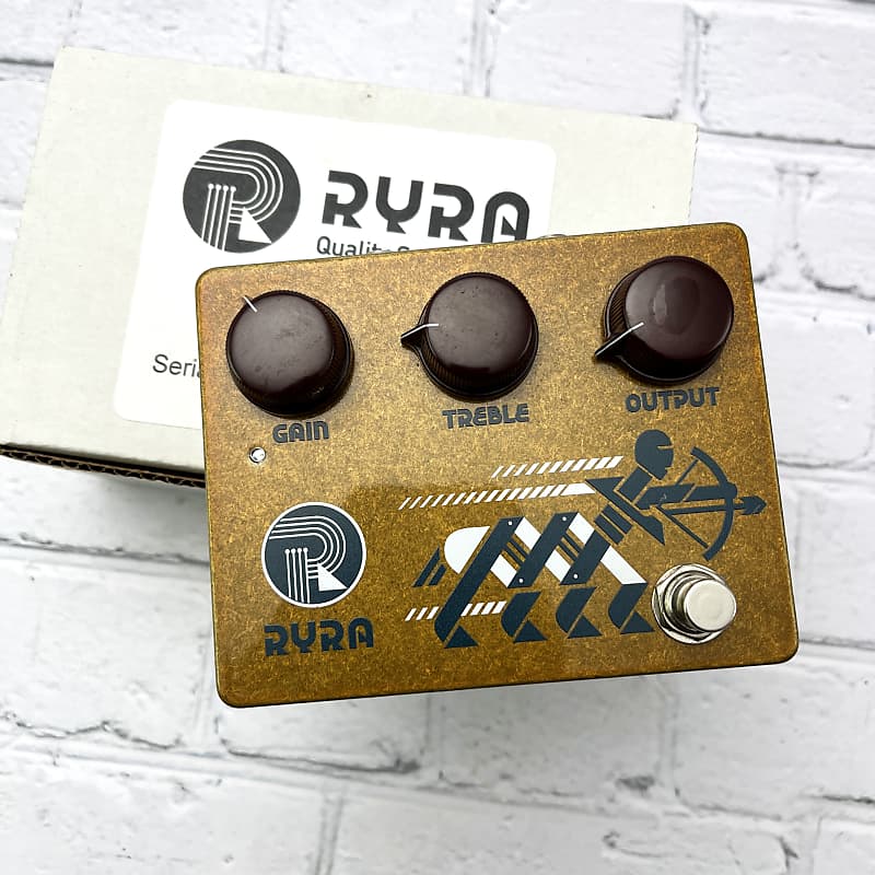 Ryra The Klone