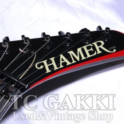 Hamer USA 1987 Scepter image 7