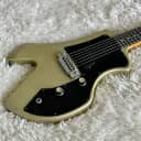 1983 Gibson Corvus I Silver Electric Guitar