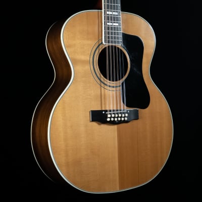 Guild 1970s F512-NT, Sitka Spruce, Indian Rosewood, Westerly RI Factory - USED for sale