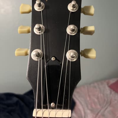 Gibson SG Special Faded Worn Brown 2002 – Chicago Music Exchange