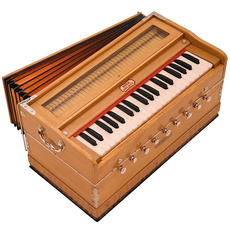 Bina Swar Concert Standard Harmonium