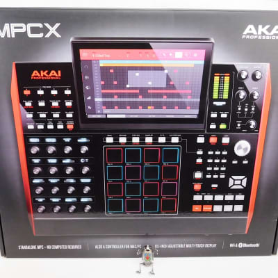 AKAI MPC X Sampler Music Production Workstation +Neuwertig + OVP+ 1,5J Garantie image 12
