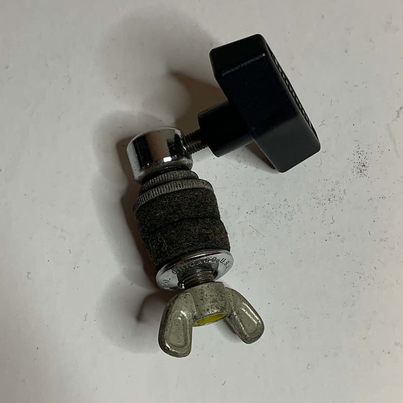 Ludwig Hi Hat Clutch 1970s Chrome Vintage Reverb