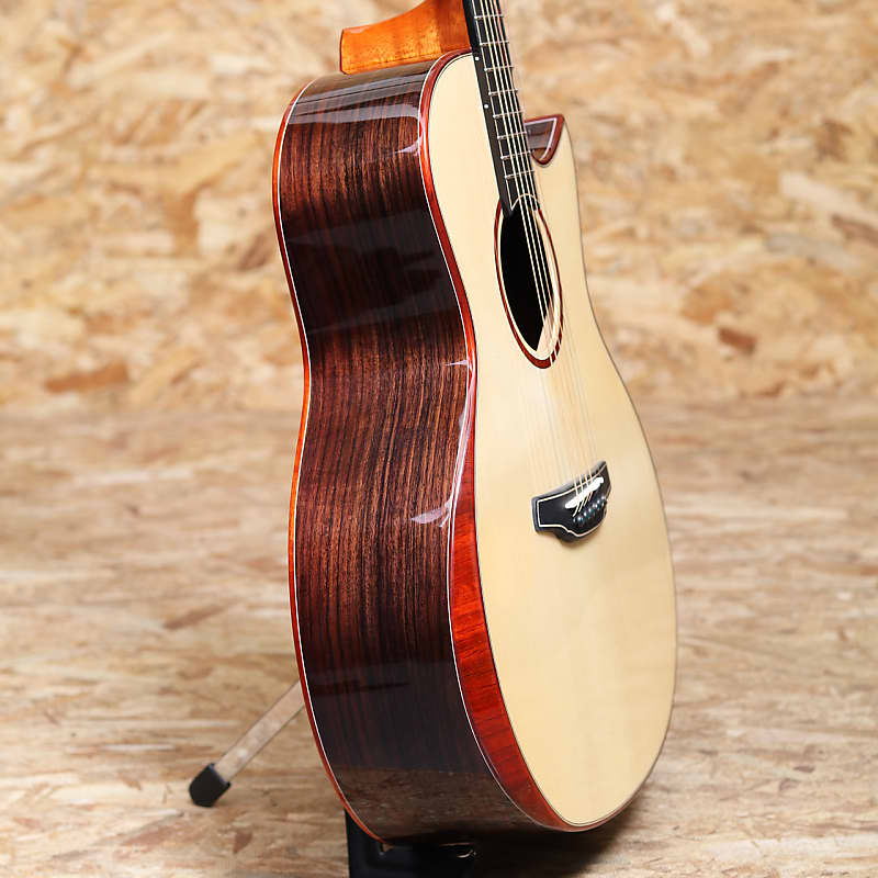 Naga Guitars S-80GAC | Reverb