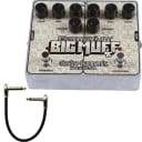 EHX Germanium 4 Big Muff- FREE PATCH CABLE - QUICK SHIPPING