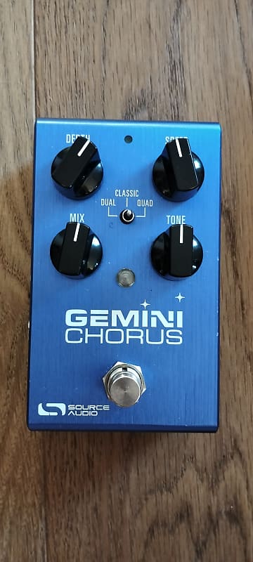 Source Audio Gemini Chorus