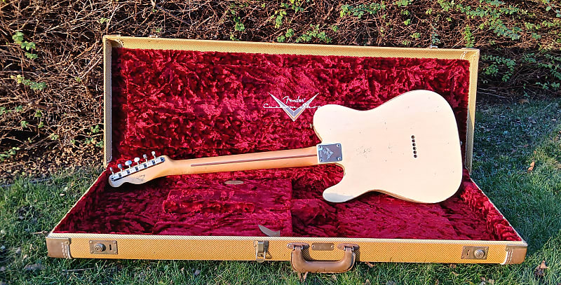 Fender Custom Shop 2006 '55 Telecaster Masterbuilt Chris