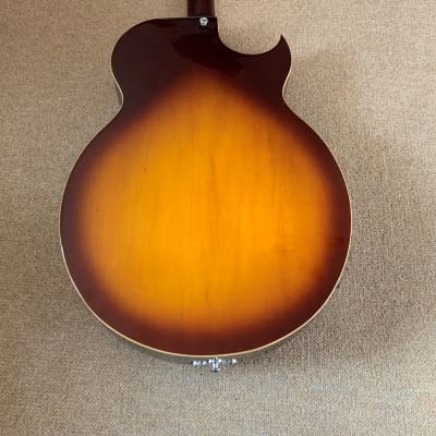 Jay Turser ES-175 Style Copy Hollowbody Jazz Guitar | Reverb