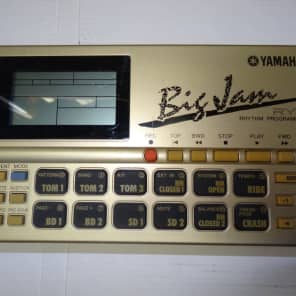 Yamaha RY9 Rhythm Programmer 2000 Gold image 2