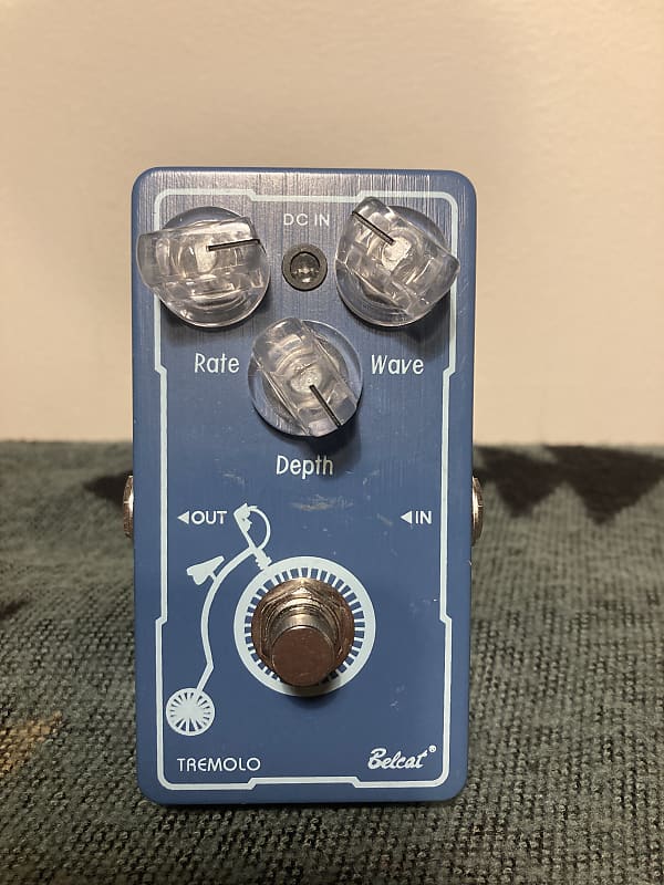 Belcat Tremolo Reverb