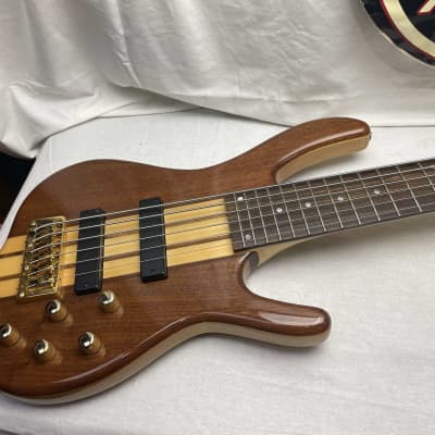 KSD Ken Smith Design Burner Deluxe 6-string Bass 2015 image 2