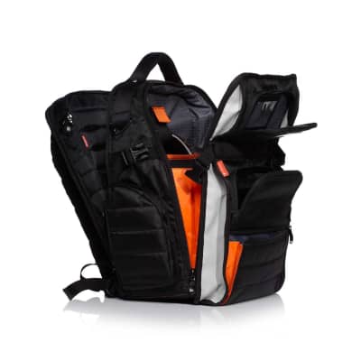 MONO EFX-FLY-BLK Classic FlyBy Backpack, Black image 12