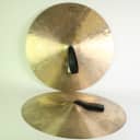 Used Dream CONTACT ORCH PAIR 20 Cymbals