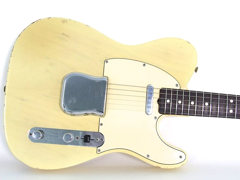 Fender Telecaster 1964 image 3