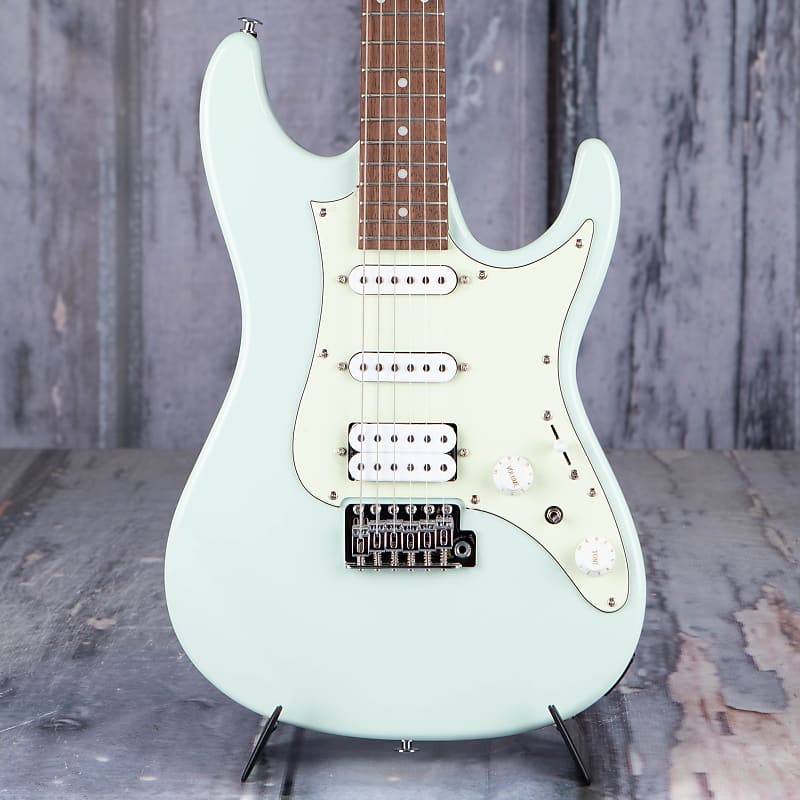ギター Ibanez AZ Essentials AZES40 PRB Ibanez AZES40-PRB Electric Guitar - Purist Blue – Andy's Music